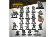 Warmachine: Khador Winter Korps Core Expansion