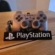 Sony PlayStation 1 PS1 Controller Stand Gamepad Base Display Joypad Mount Dock