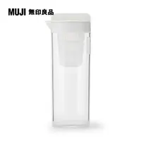 在飛比找PChome24h購物優惠-壓克力冷水筒/1L冷水專用 約1L【MUJI 無印良品】