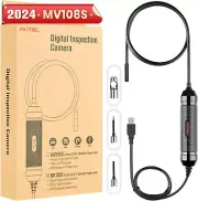 Autel MaxiVideo MV108S Automotive Inspection Camera 8.5 mm Image Head MK906BT