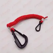 15920Q5 15920T54 Switch Safety Stop Kill Lanyard For Mercury Mercruiser Outboard