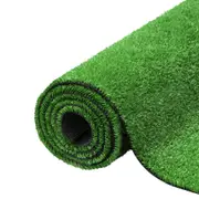 Mobi Artificial Grass Synthetic Fake Lawn 20~60SQM Turf Plant Plastic Olive 17mm