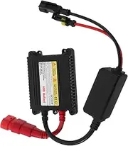 ERINGOGO 12V Xenon Headlight Ballast Power Supply for Cars and Motorcycles Energy Efficient Lightweight Design Reliable Replacement for Headlamp Applications