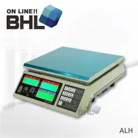 在飛比找松果購物優惠-【BHL秉衡量電子秤】ALH 高精度夜光液晶計數秤 3kg 