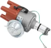 Distributor Compatible with VW 181 Kaefer Cabriolet Ghia Coupe 1.2L 1.6L L4 043905205 113905205AN 0231170034 1970-1979
