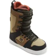 DC PHASE SNOWBOARD BOOT BROWN/BROWN/GREEN