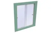 NSW NEW Stratco Shed Sliding Window Rivergum