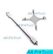 BRACKET POSITIONING HEIGHT GAUGE & BOONE STAR GAUGE ORTHO