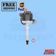 Distributor MSD fits with GMC C3500 1979-1986
