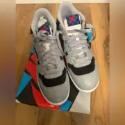 Nike Jack Cactus Gray Sneakers m 7 w 8.5