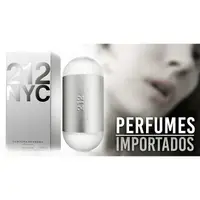 在飛比找樂天市場購物網優惠-Carolina Herrera 212 都會女性淡香水 6