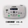 【 BOSS VE-5 】小型便攜人聲效果處理器 /白色/原廠公司保固貨