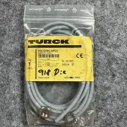 TURCK PROXIMITY SENSOR N12-G08K-AP6X 10-30VDC 150MA 46701 NI2G08KAP6X NEW