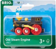 Brio World Old Steam Engine 1pcs 33617