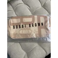 在飛比找蝦皮購物優惠-全新 BOBBI BROWN 化妝袋 保養袋