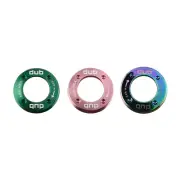 Crank-Arm Nut Cap Kit Aluminum Alloy Crank-Arm Nut Cap Kit Self-Extracting