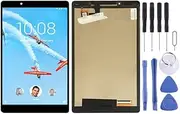 Mobile Phone Touch LCD Screen OEM LCD Screen for Lenovo Tab E8 TB-8304F TB-8304 with Digitizer Full Assembly (Black) Replacement Part