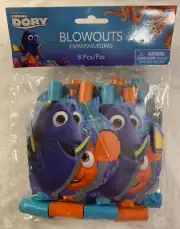 finding Dory blowouts eight piece