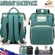 Large Baby Diaper Bag Mummy Maternity Nappy Large Capacity Changing Backpack