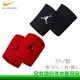 【全家遊戶外】NIKE 美國 JORDAN DRI-FIT 單色腕帶 黑 紅 2入 JKN01 運動腕帶 DRI-FIT科技 護腕 止汗帶 路跑