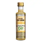 Still Spirits Top Shelf Elderflower Gin Home Brew Flavouring Essence