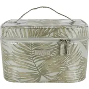 Wicked Sista Golden Tropics Women's Beauty Case Cosmetic/Makeup Bag Small
