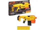 Nerf Alpha Strike Flyte CS-10 Motorized Blaster 10-Dart Clip-Fed New Toy Gun