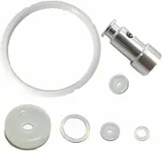 Power Pressure Cooker Float Valve Sealer Sealing Rings Gasket Xl Universal New