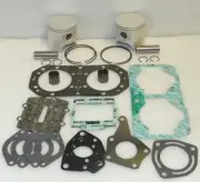 JET SKI .1MM OVER REBUILD KIT FOR KAWASAKI 03 04 05 06 07 08 09 SX-R 800CC