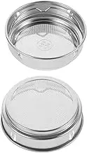 DONFAMDS 2Pcs Stainless Steel Tea Infuser Fine Mesh Tea Strainer for Insulated Bottles for Home and Restaurants