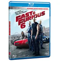 在飛比找蝦皮購物優惠-【玩命關頭系列】玩命關頭6 Fast and Furious