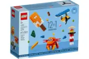 LEGO Fun Creativity 12-in-1 (40593)