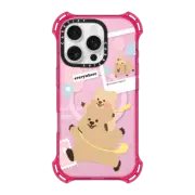 iPhone 16 Pro Bounce Case MagSafe Compatible Love the Freedom KKOTKA