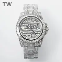 在飛比找蝦皮購物優惠-tw手錶 Rolex格林尼治系列2824機芯自動機械滿天星腕