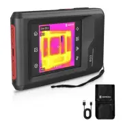 HIKMICRO E03 Thermal Camera Camera 240 x 240 SuperIR Resolution, Visible Light C