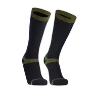 Dexshell Trekking Merino Wool Mid Length Socks Orange