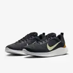 【NIKE 耐吉】FLEX EXPERIENCE RN 12 黑 慢跑鞋 男 運動鞋(DV0740-002 ∞)