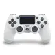 【SONY 索尼】PS4 無線控制器 DualShock4 冰河白(PlayStation 原廠周邊)