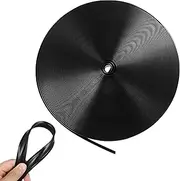 CHICAMPERA 1 Roll Rv Trim Insert Durable Weather Stripping for Rv Exterior Covers Screws Gaps Enhances Appearance for Trailers Motorhomes