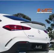 FloKraft Carbon Trunk Lip Spoiler for Mercedes GLE Coupe C167 & GLE53 GLE63 AMG