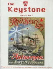 The Keystone, PRR Publication, Summer 2011, Vol. 44, No. 2 - (LAST BRAND NEW)