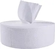 600g Large roll Disposable face wash Towel, Pure Cotton Soft Towel, Skin Friendly, Thickened Makeup Removal and Cleansing Towel, Paper Wipe face Towel/1123