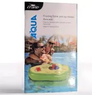 Floating Drink And Ice Holder Avacado