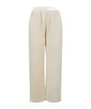 Moncler Elasticated-Waist Logo Patch Track Pants S,M white
