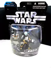 Star Wars The Saga Collection Expanded Universe Scorch Republic Commando NIP2006