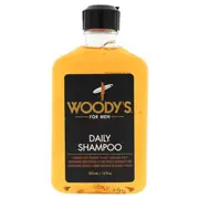 Woodys Daily Shampoo by Woodys for Men - 12 oz Shampoo