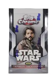 Star Wars Chrome Hobby Box (Topps 2023)