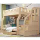 【HABABY】兒童雙層床驚喜組合-階梯升級版120床型+5CM記憶床墊優惠套組(上下鋪) (10折)