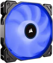 Corsair AF140 LED, 140Mm Low Noise Cooling Fan - Blue LED (Dual Pack) CO-9050090