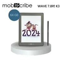 在飛比找PChome24h購物優惠-Mobiscribe WAVE 7.8吋-color K3 